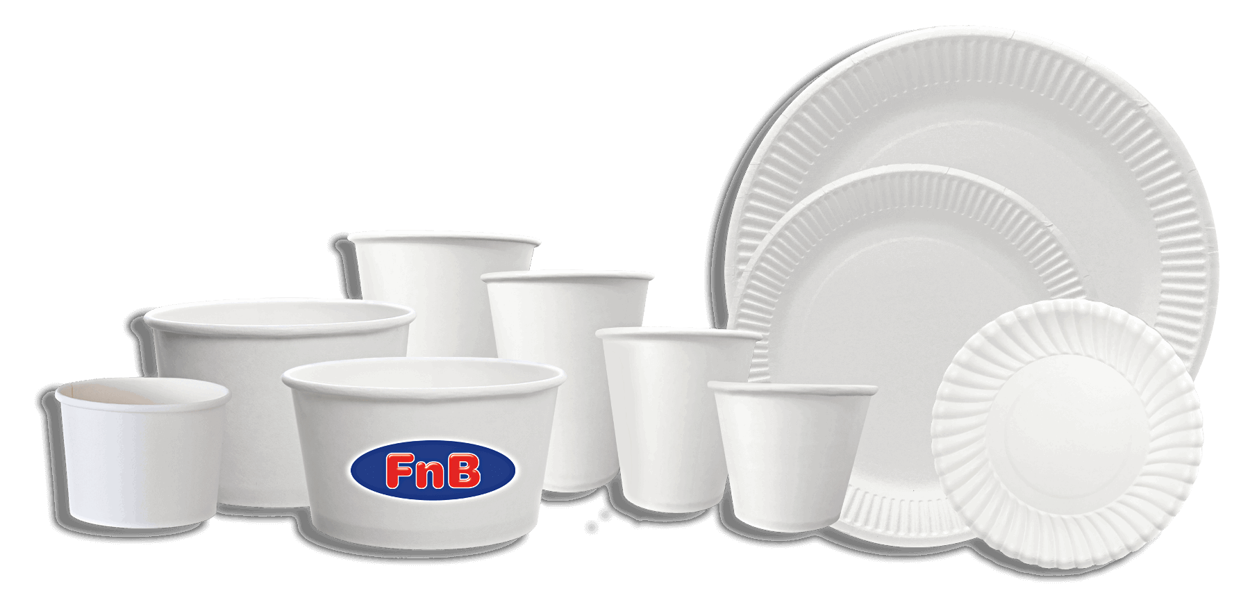 FnB Cups & Plates